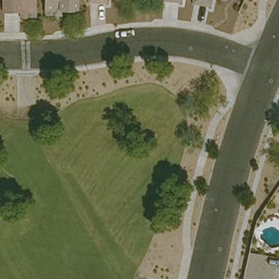 Aerial view of Park
