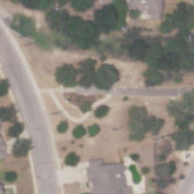 Aerial photo of Park