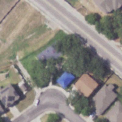 Aerial photo of Park
