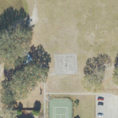 Aerial view of Parkside Coventry Park