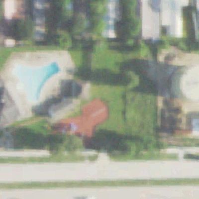 Aerial photo of Parkway Community Services Corporation