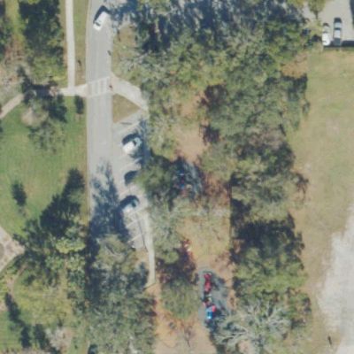 Aerial view of Parque Altamonte