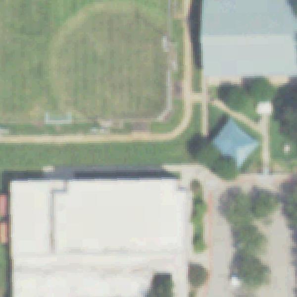 Aerial photo of Parque de agua para los niños gratis