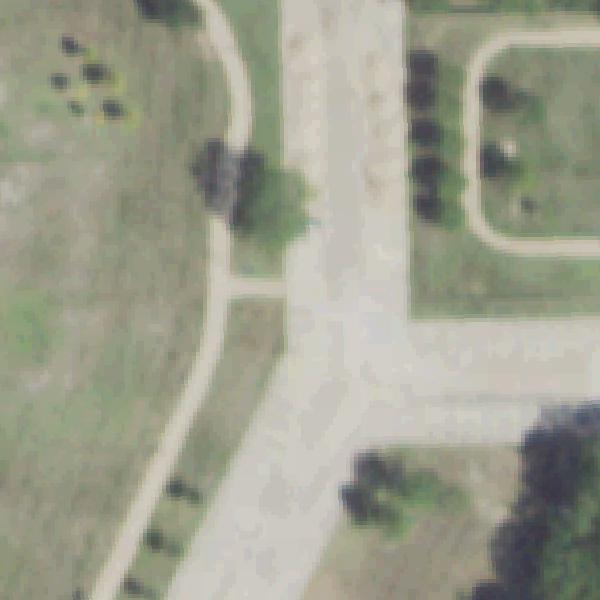 Aerial photo of Partnership Park