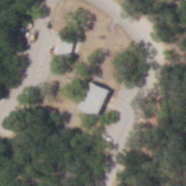 Aerial photo of Pavilion 1 - Al Becken