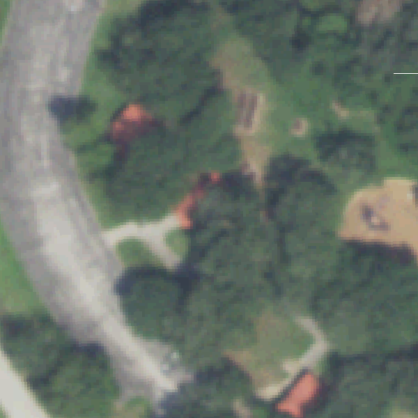 Aerial photo of Pavilion A2 Cullen Park West