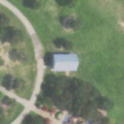 Aerial photo of Pavillon # 2