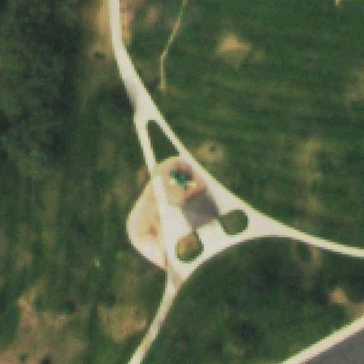 Aerial photo of Peakview Park South
