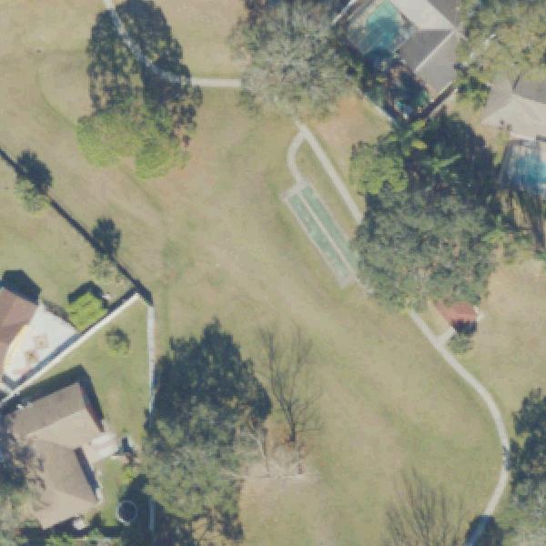 Aerial view of Peppermill Park No. 2