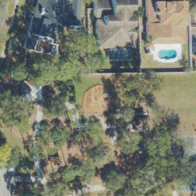 Aerial photo of Phelps Park
