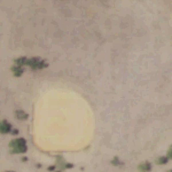 Aerial photo of Pickwell Park