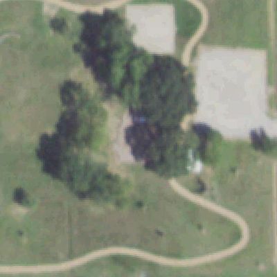 Aerial photo of Pine Park