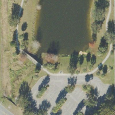 Aerial view of PK2-Palm Park