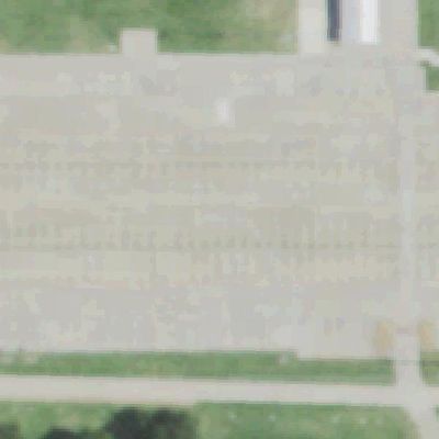 Aerial photo of Plano High Point Park