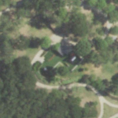 Aerial view of Play Ground