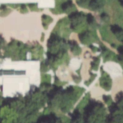 Aerial photo of Play Ground