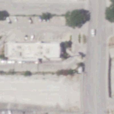 Aerial photo of Play Place