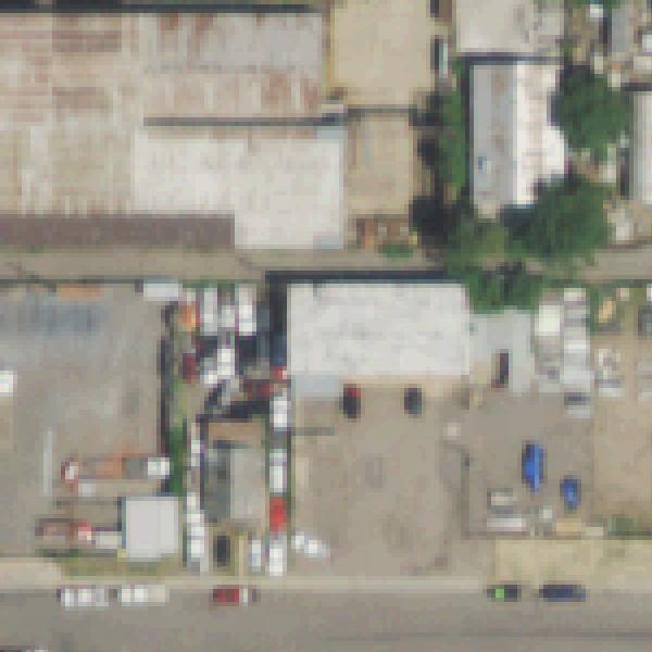 Aerial photo of Playco Park Builders Inc