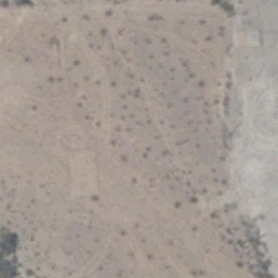 Aerial photo of Playground at Teep