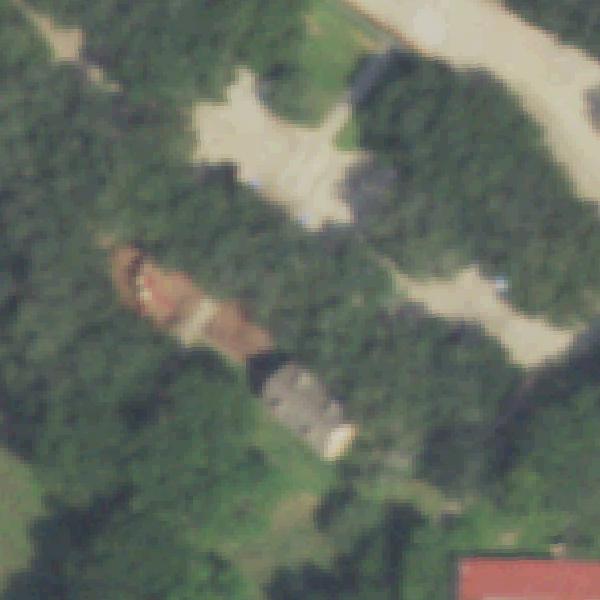 Aerial photo of Playground Cinco Ranch outdoor