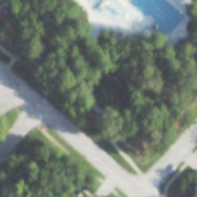 Aerial photo of Playground
