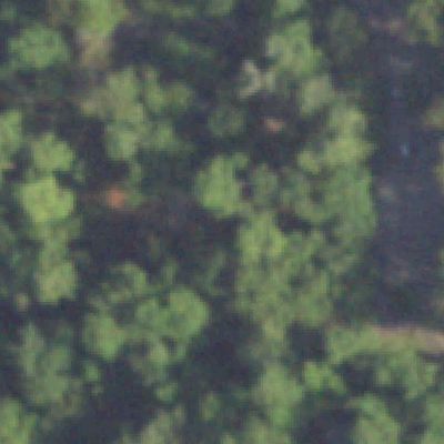 Aerial photo of Playground