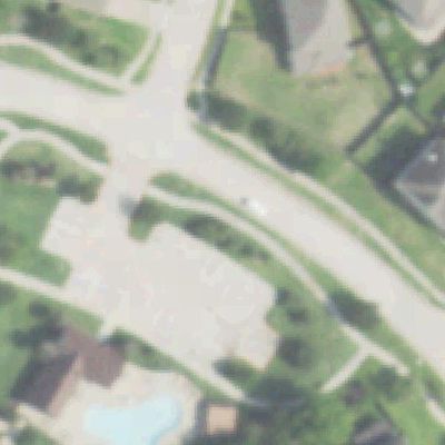 Aerial photo of Playground/Park