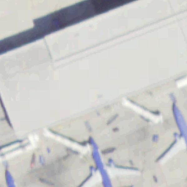 Aerial view of PLAYTIME