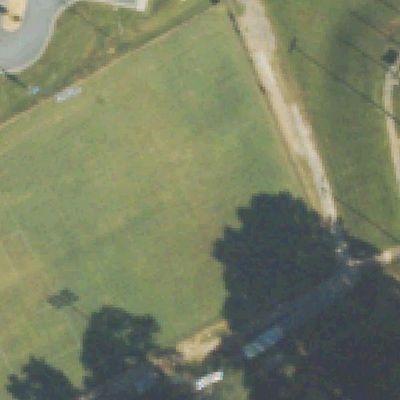 Aerial view of Pleasantdale Park
