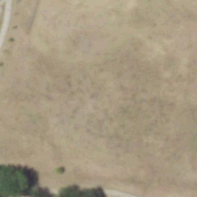 Aerial view of Prairie Trail Park