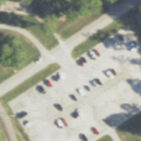 Aerial photo of Pundt Park