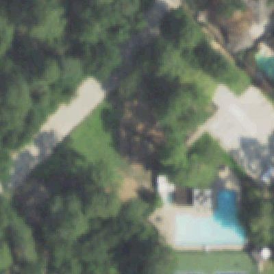 Aerial photo of Quail Forest Park