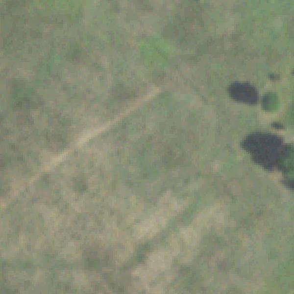 Aerial photo of Quail Green West Park