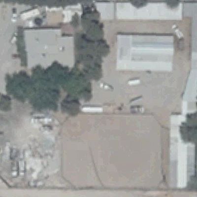 Aerial photo of RANCHO LA VILLA