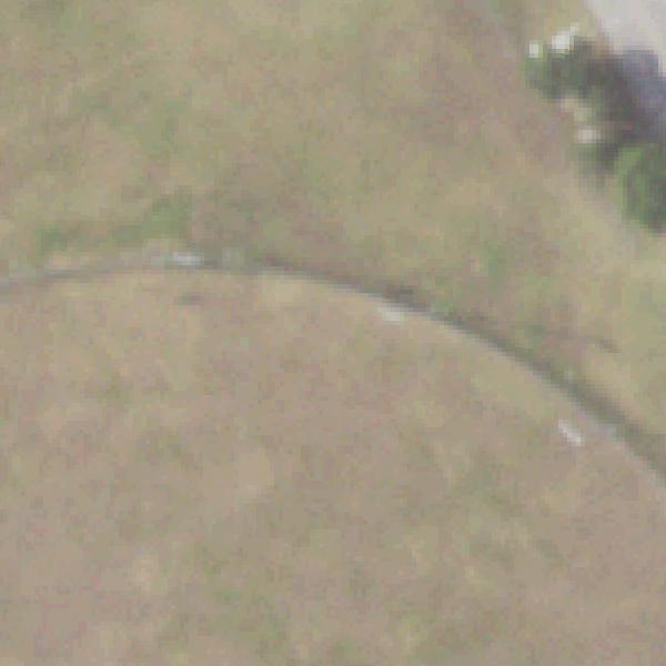 Aerial photo of Randolph AFB Multi-Complex