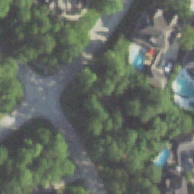 Aerial photo of Rasmus Playground