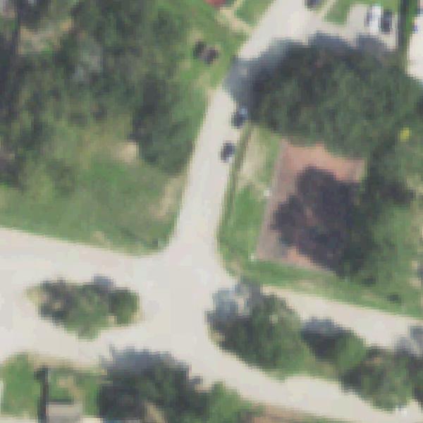 Aerial photo of Ravensway Court