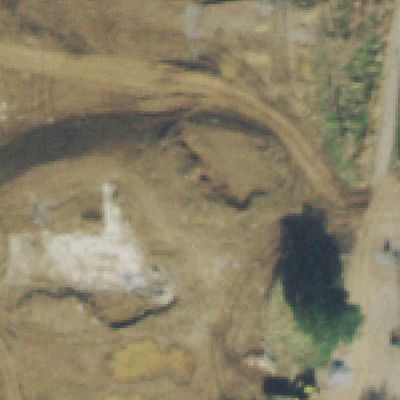 Aerial photo of Ravenwood Park
