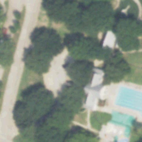 Aerial photo of Riata Ranch Park