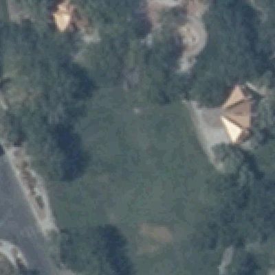 Aerial photo of Ridgebrook Park