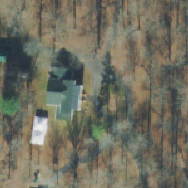 Aerial photo of Ridgetop Station Park