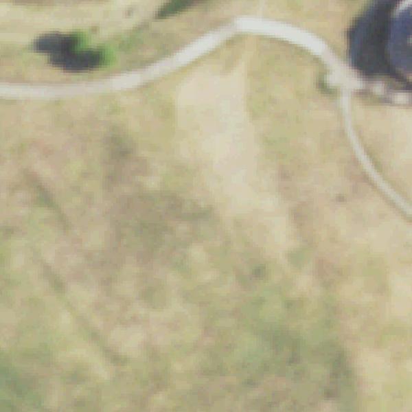 Aerial photo of River Legacy Parks