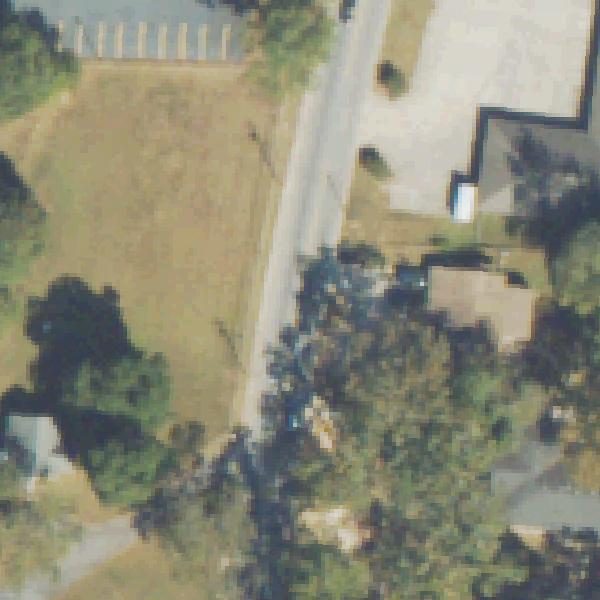 Aerial view of Riverdale Recreation Park
