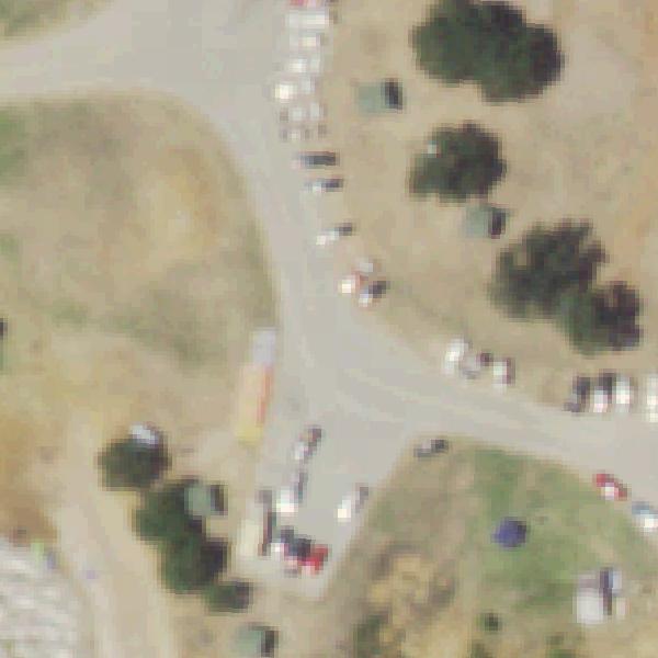 Aerial photo of Rockledge Park