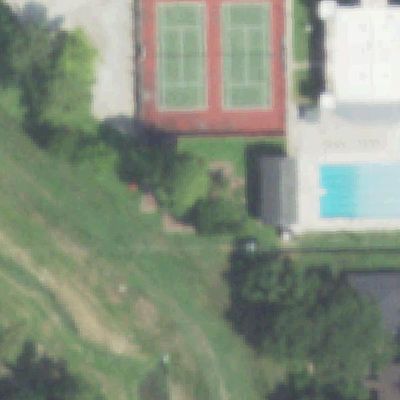 Aerial photo of Rolling Fork Park 2