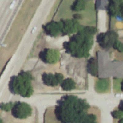 Aerial view of Rolling Hills Park