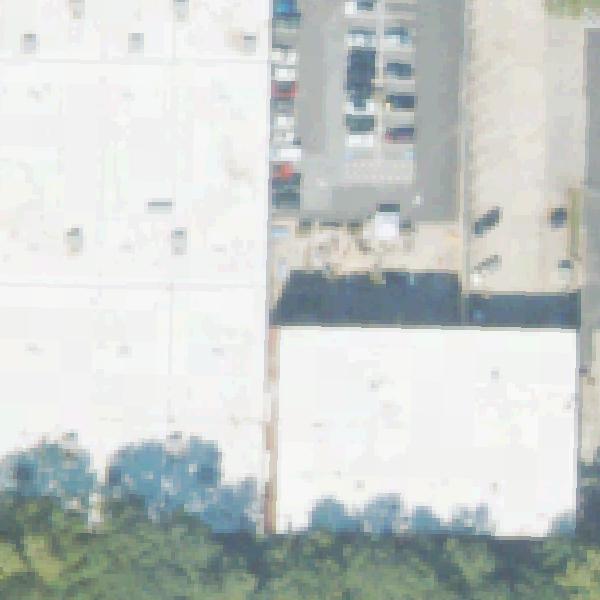 Aerial view of Round Trip Brewing Co - Playground