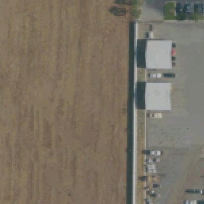 Aerial view of San Diego calif