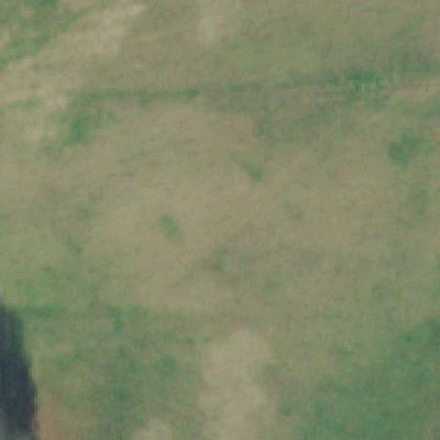Aerial photo of Sanders Ferry Parks