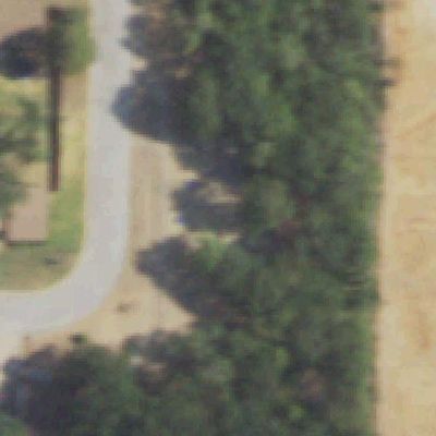 Aerial view of Sandybrook Park